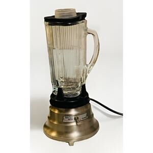 Waring Vintage Pro Kitchen Classics 2 Speed Stainless Steel Blender 51BL26